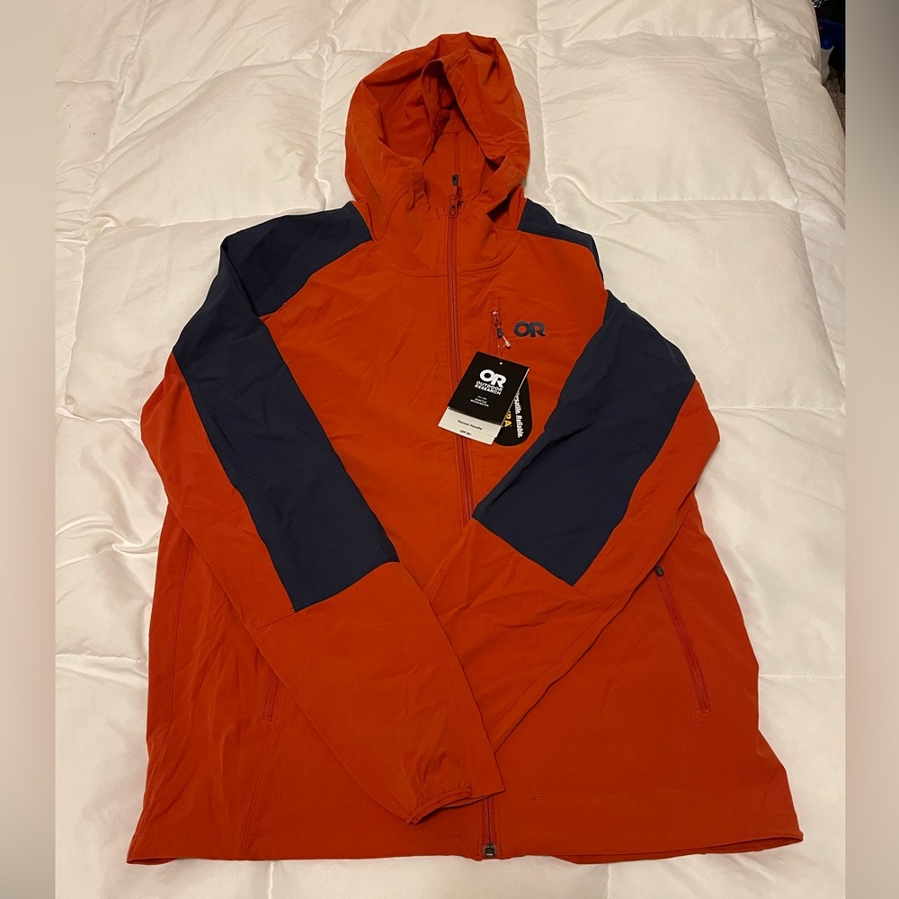 Outdoor Research Ferrosi Jacket